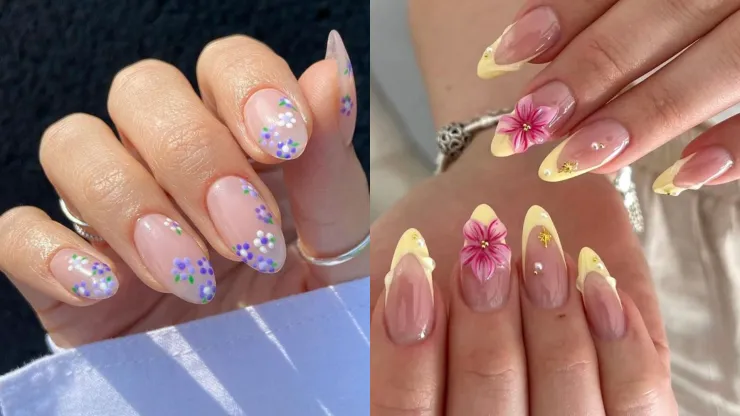 diseños de uñas