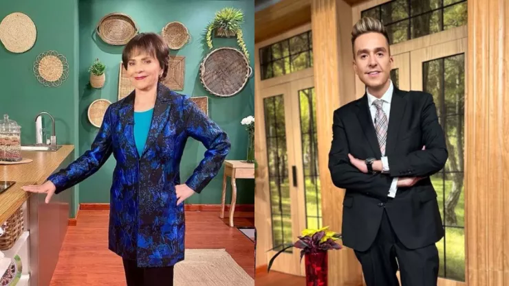 Pati Chapoy anuncia que Daniel Bisogno se encuentra en terapia intensiva