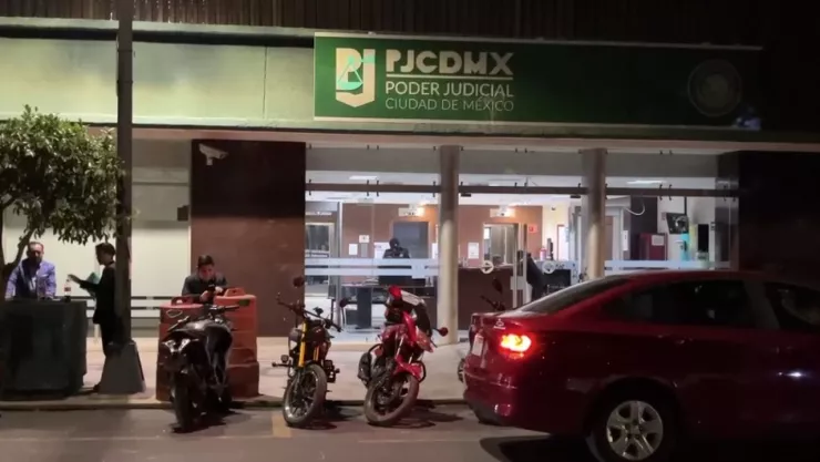 Joven de 14 años es vinculado a proceso por ataque armado en canchas de fútbol en Tlatelolco