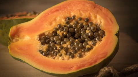19 estados de EEUU con casos de salmonella por papaya mexicana