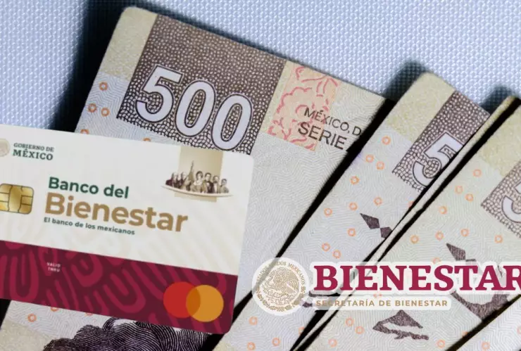Secretaría del Bienestar da más de 8 mil pesos a quienes cumplan estos requisitos