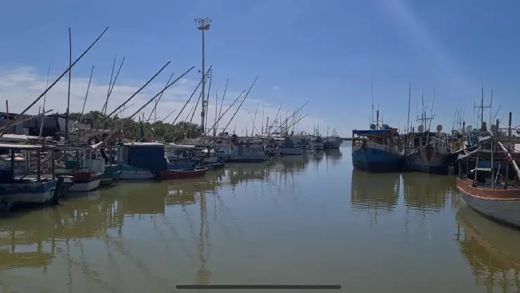 Reportan movilización por el deceso de un hombre en el embarcadero de Yucalpetén
