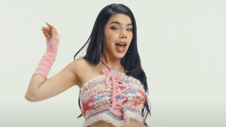 ¿Qué dice la letra de Love U, nueva canción de Kenia Os?