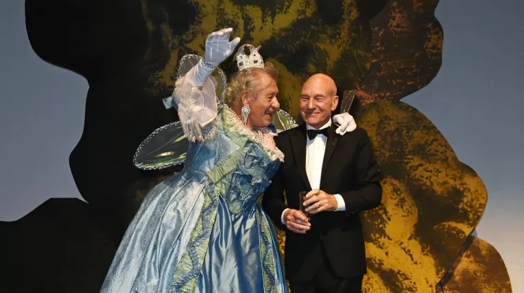 The 62nd London Evening Standard Theatre Awards - Inside Ceremony
