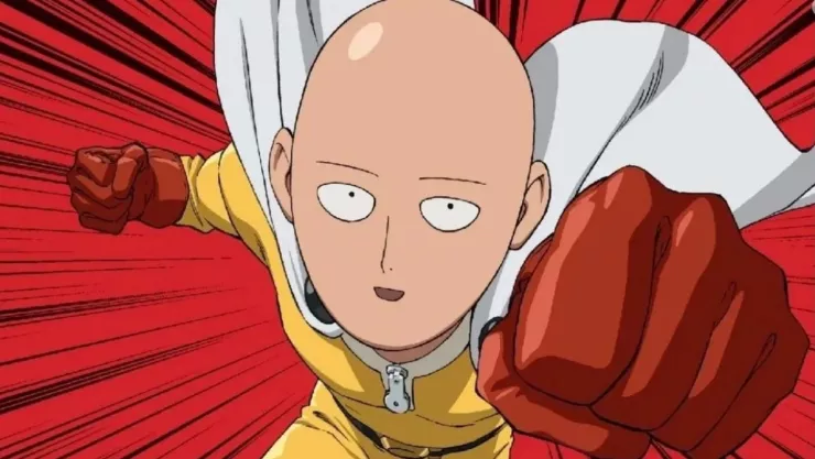 Un hombre entrenó igual que el protagonista de One Punch Man y su cambio físico es impresionante