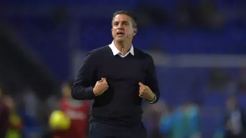 Xolos de Tijuana anuncia la salida de su Director Técnico