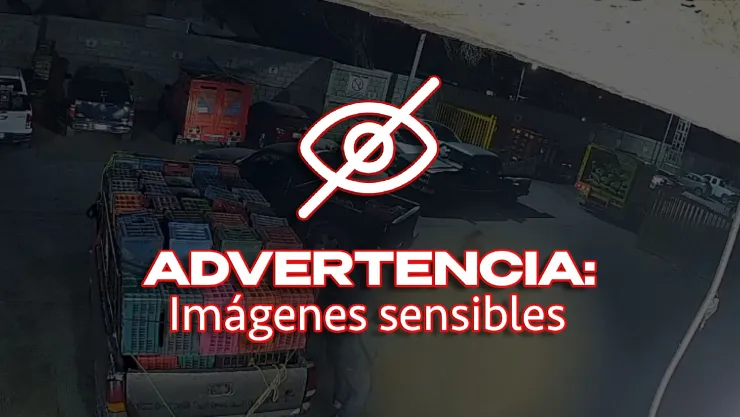 ¡TRÁG1C0! Niño de 2 años MU3R3 ATR0P3LL4D0 en la Central de Abastos (VIDEO)