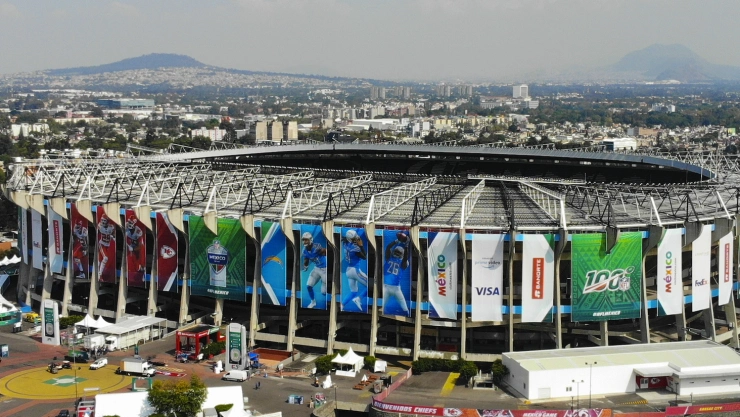Estadio Azteca