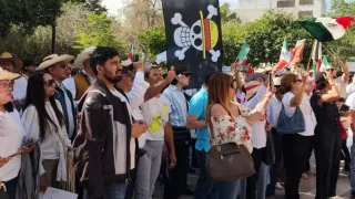 Marcha Generación Z Torreón: así se vivió la protesta
