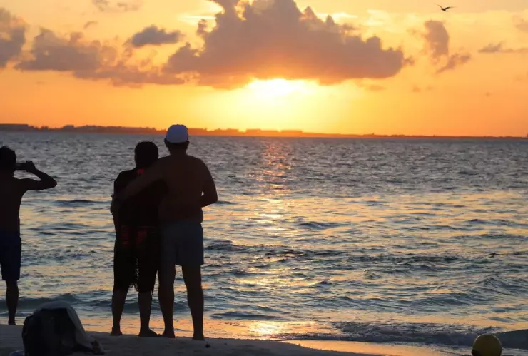 Clima hoy 22 de mayo en Quintana Roo y Península de Yucatán