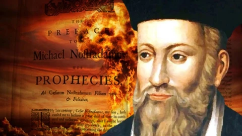 Predicciones de Nostradamus 2023