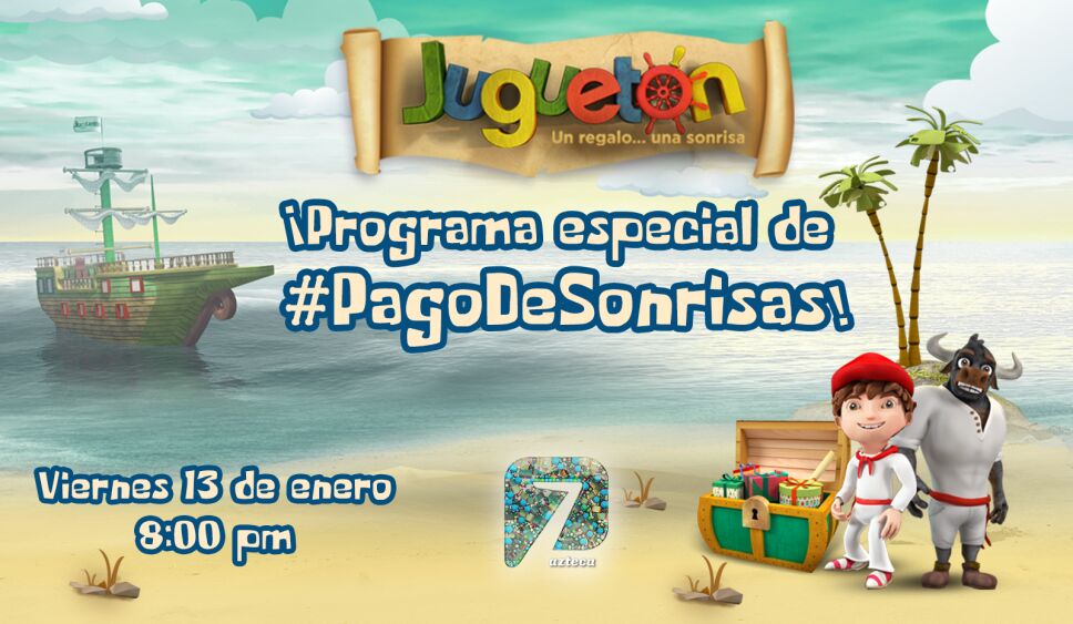 Pago de sonrisas