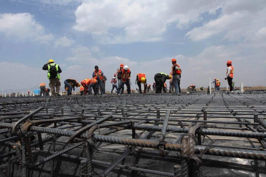 Mexicanos trabajo en EU