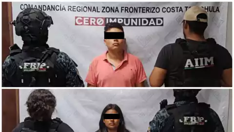Aprehenden a dos presuntos homicidas: FGE