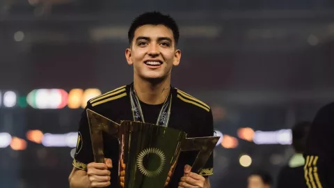 ¿Qué jugadores de la Sub-20 podrían ir al Mundial 2026?