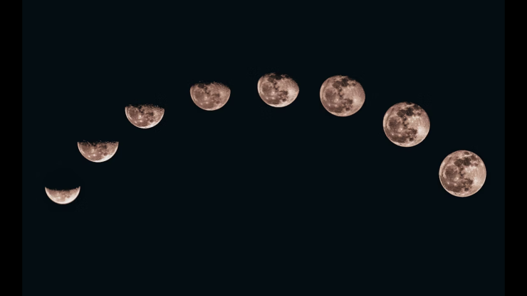 ¿Cuándo cortarte el pelo o depilarte este mes? Sigue el calendario lunar de octubre