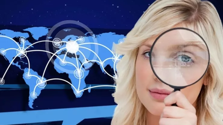 ¿Ya viste Este es el mapa que revela qué tan común es tu apellido en todo el mundo