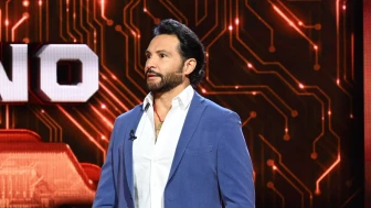 ¡Alejandro Maldonado visitó y jugó en La Palabra Secreta!