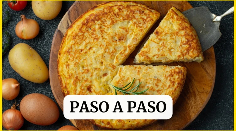 Torta española