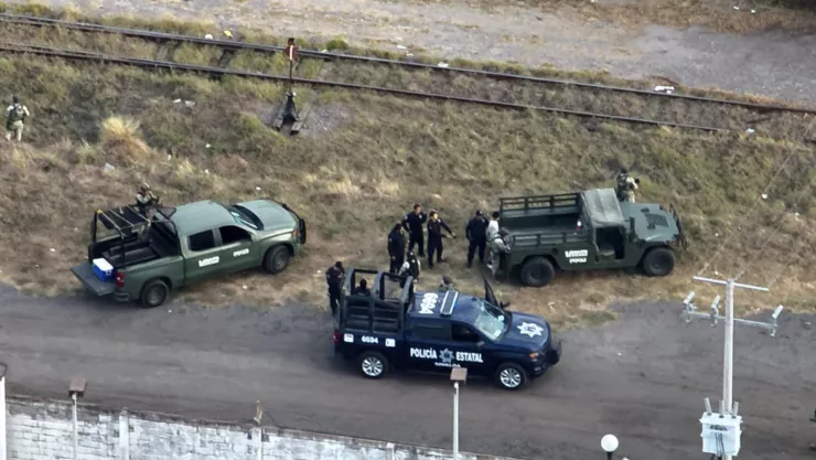 Atrapan a adolescente durante fuga del tutelar de menores en Culiacán