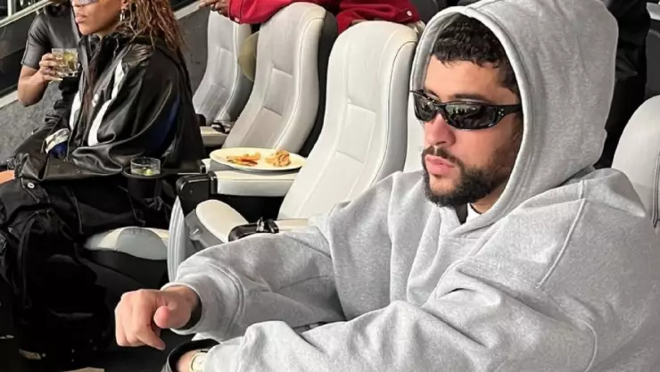 El artista se presentó en el American Airlines Center Arena en Dallas, Texas