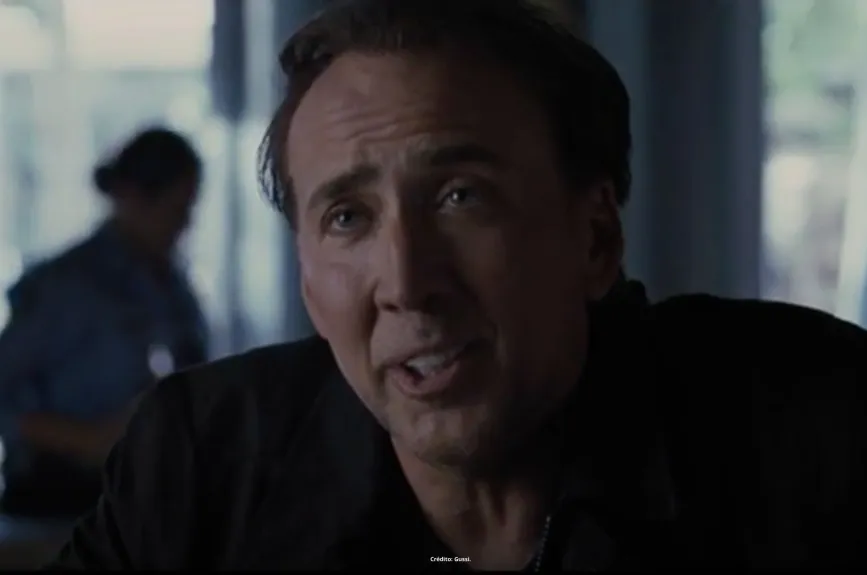 Escenas de la película 12 Horas para Vivir (Stolen) por Azteca 7.