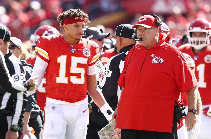 Houston Texans v Kansas City Chiefs