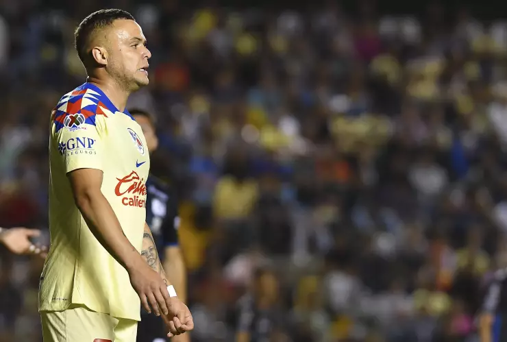 Jonathan ‘Cabecita’ Rodríguez, América