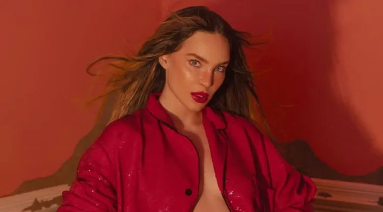 Belinda lanza fuerte indirecta a Nodal; esto es lo que dijo la famosa