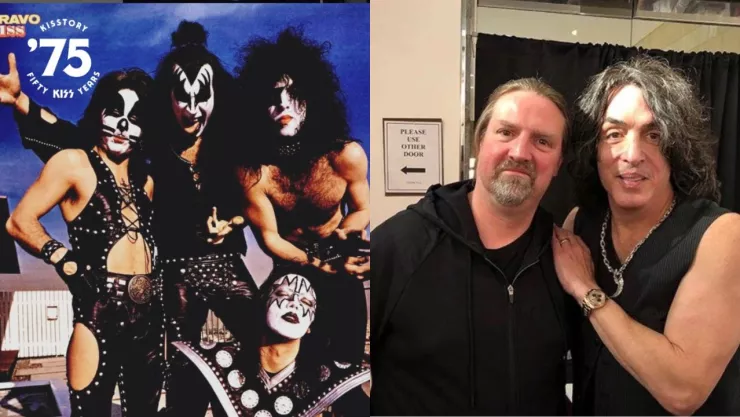 Guitarrista de Kiss muere en trágico accidente vehicular
