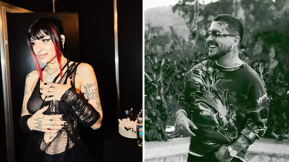 Romance Confirmado Cazzu habla sobre su amor por Nodal