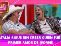 Natalia sigue sin creer quién fue el primer amor de Ivonne Montero