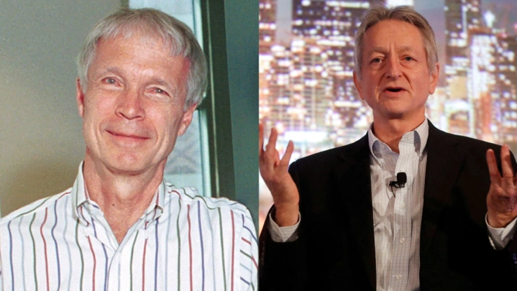 john-hopfield-geoffrey-hinton-premio-nobel-fisica-2024