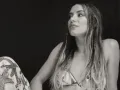 Sarah Kohan y Javier Hernández.