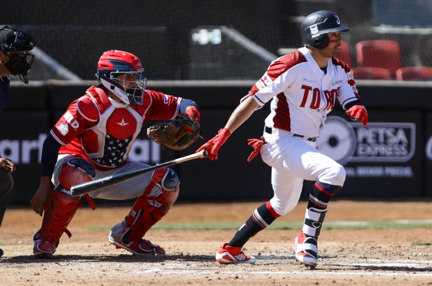 Fotos: Revive los mejores momentos del fin de semana en la LMB