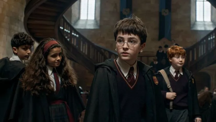 La actriz Gracie Cochrane, quien interpretaría a “Ginny Weasley”, abandonó la serie de “Harry Potter”.