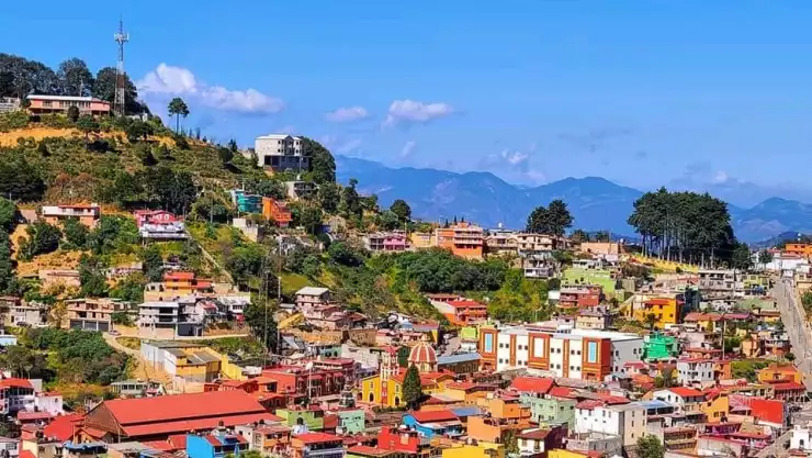 pueblo mágico de san joaquín en querétaro
