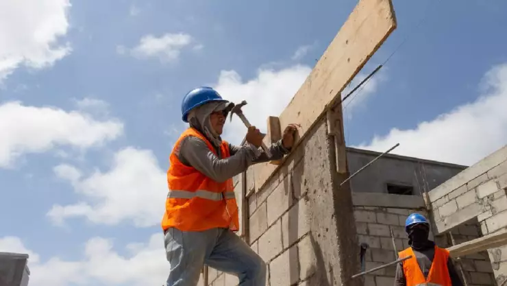 ¿Son los de Veracruz? De este lugar son los mejores albañiles de México
