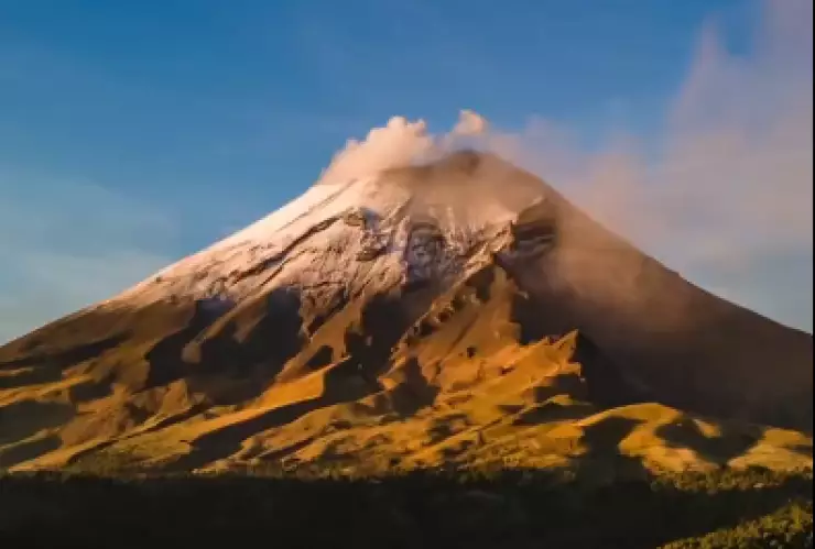 Popocatepetl hoy 5 noviembre 2024