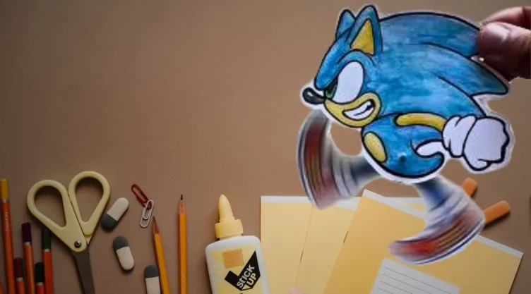 Manualidades de Sonic 3 ideas para hacer tus propios personajes.jpg