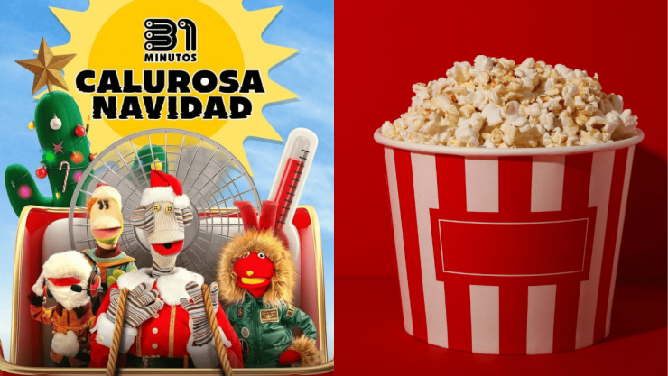 Calurosa Navidad, la película de 31 minutos, llega a Amazon Prime en esta fecha.png