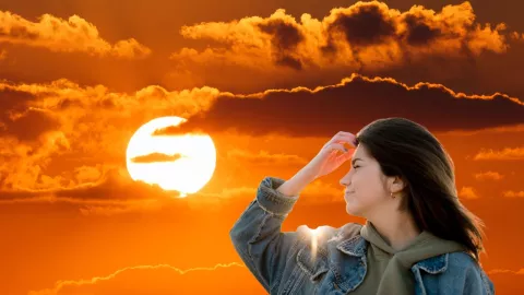 Canícula en Baja California 2025