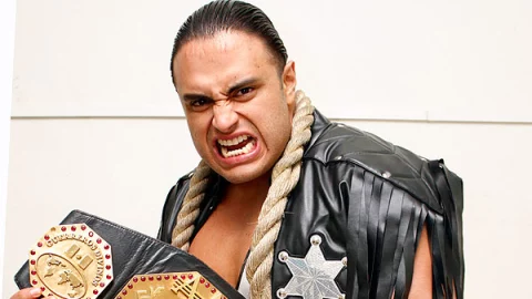 Texano Jr: El luchador que tuvo el reinado m&aacute;s largo como megacampe&oacute;n