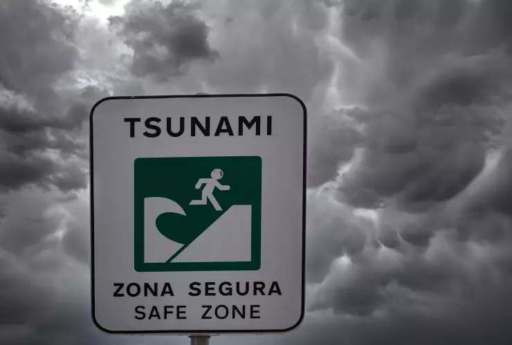 Terremoto en Japón hoy 13 de enero 2025 6.9 alerta tsunami