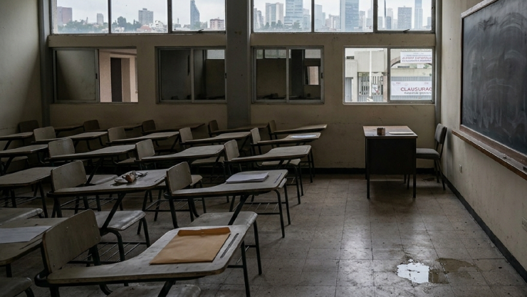 escuelas militarizadas cerrarán en México