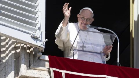 El Papa Francisco llamó a usar la inteligencia artificial de forma ética