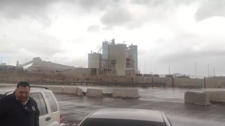 aguanieve en Ciudad Juárez