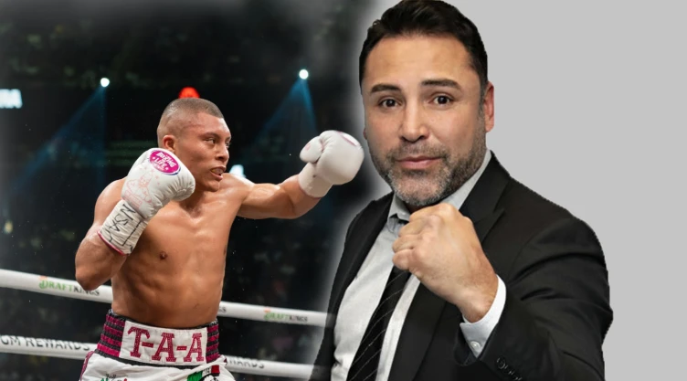 isaac pitbull cruz oscar de la hoya