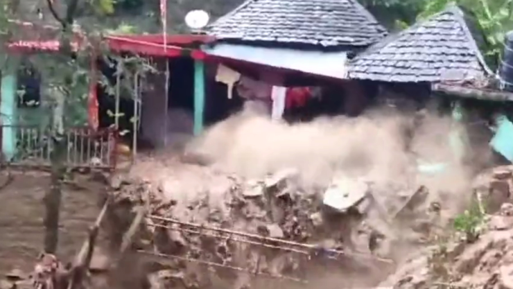 Lluvias en India deja 300 muertos