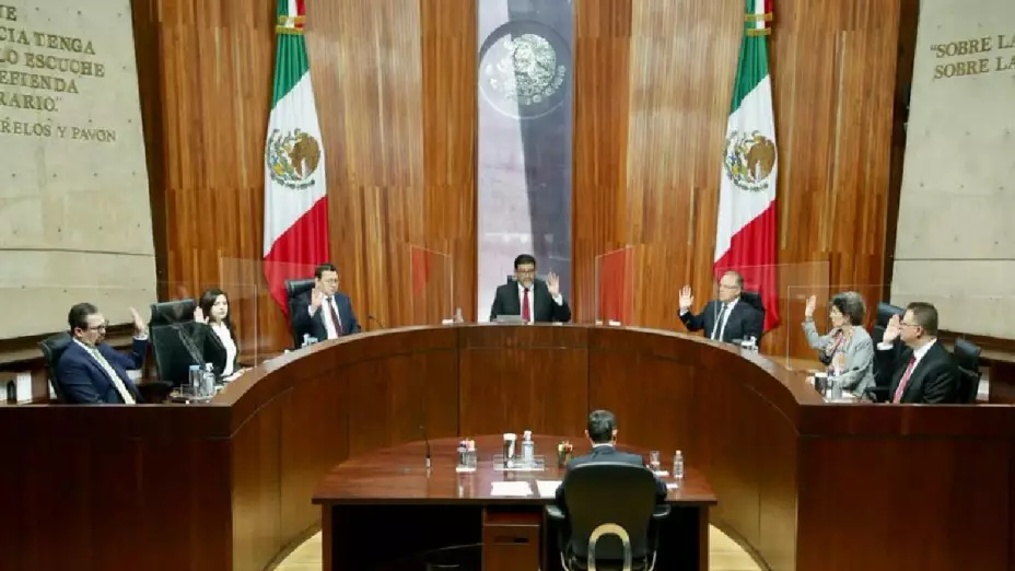 revocación de mandato tribunal electoral AMLO